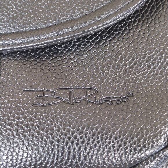 Black faux leather Backpack - Picture 9 of 16